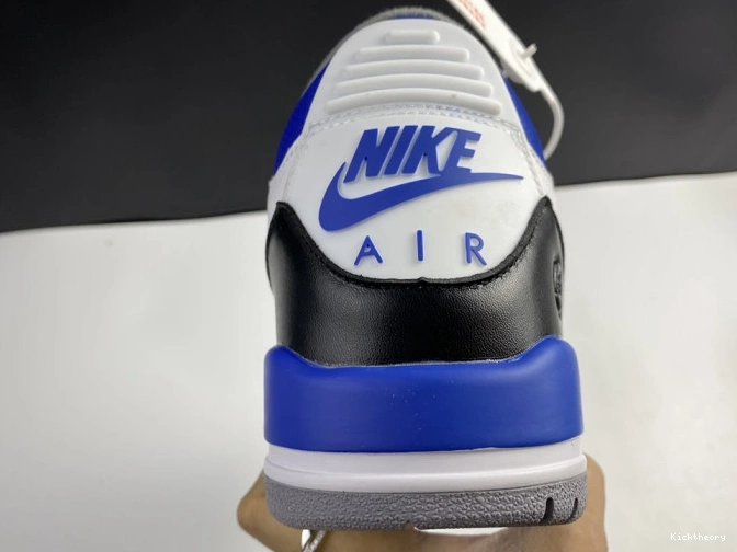 Kick Theory Air Retro Blue Jordan CT8532-040 3 White 0811